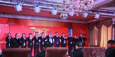 雙志機械擁抱黎明迎接朝陽，挑戰新的目標