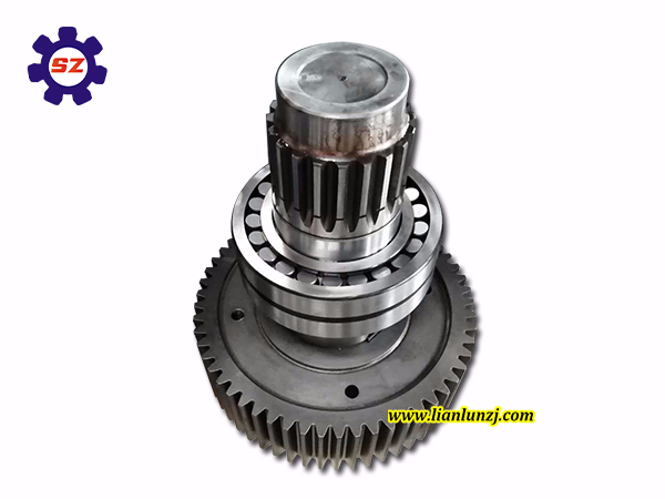 減速機四軸總成 減速機四軸總成