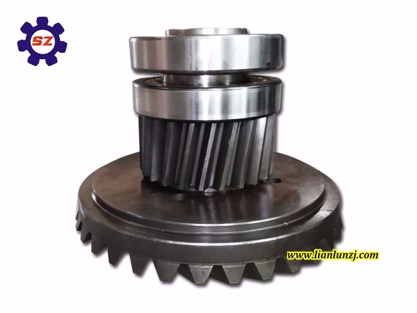 減速機二軸總成 減速機二軸總成