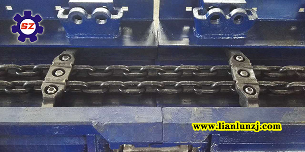 刮板機電動機工作，為何刮板鏈不動？