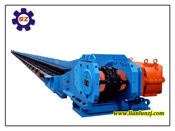 刮板輸送機優缺點