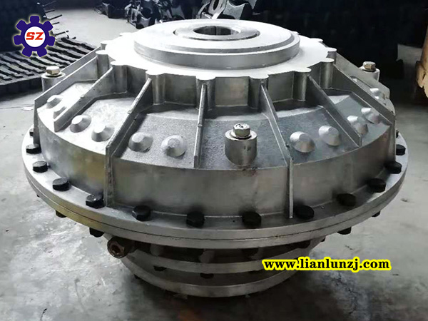 刮板機液力耦合器常見故障分析