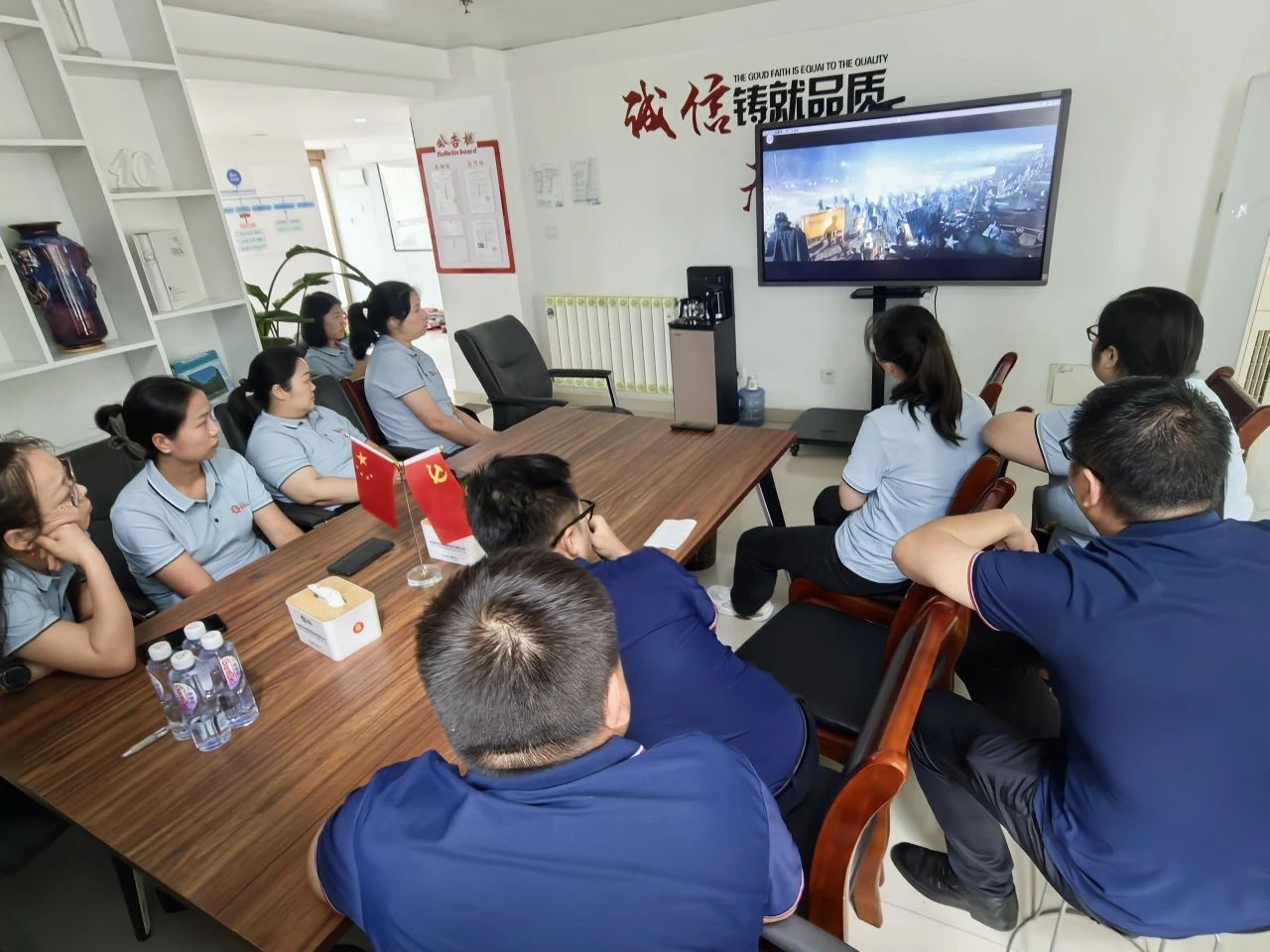 七一建黨節(jié)|重溫紅色經(jīng)典，傳承信仰力量